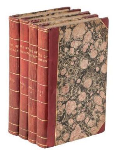 The Life of Samuel Johnson