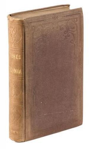 Sketches of Virginia: Historical and Biographical