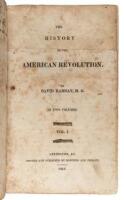 The History of the American Revolution