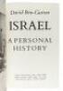 Israel: A Personal History - 2