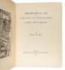 A Thomas Wise forgery of a work by Algernon Charles Swinburne, along with his spurious bibliography of Swinburne's works - 4