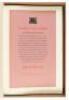 Posters from Whittington, 1996 - 2013 - 8