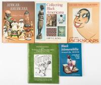 Racist-themed African-Americana antiques