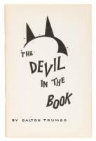 The Devil in the Book