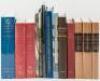 Nine titles on Western Americana and Exploration