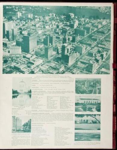 Nirenstein's Real Estate Atlas of the Far Western States: complete and accurate information on business locations, such as the percentage of locations, history of the city, industries, chain stores, aerial views