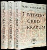 Civitates Orbis Terrarum 'The Towns of the World'
