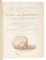 Leichtfassliche Darstellung der Theorie des Gehirn- und Schädelbaues und der daraus entspringenden physiognomischen und psychologischen Folgerungen des Herrn Dr. Gall in Wien