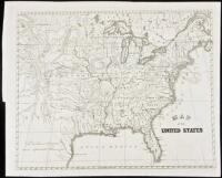 Map of the United States