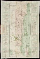 Map of the Mosquito Coast, Nicaragua, Central America. Compiled by H.G. Higley C.E. assisted by Sam D. Spellman. Butterfields, Nica. 1894