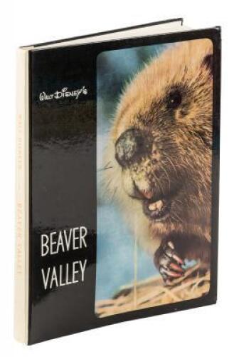 Walt Disney's Beaver Valley - inscribed