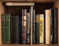 Shelf of Literature including some Poetry