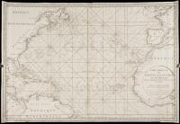 Carte Generale de l'Ocean Atlantique ou Occidental