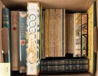 Large selection of miscellaneous volumes