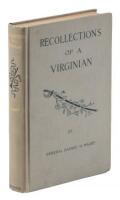 Recollections of a Virginian in the Mexican, Indian, and Civil Wars