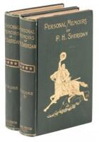 Personal Memoirs of P.H. Sheridan, General United States Army