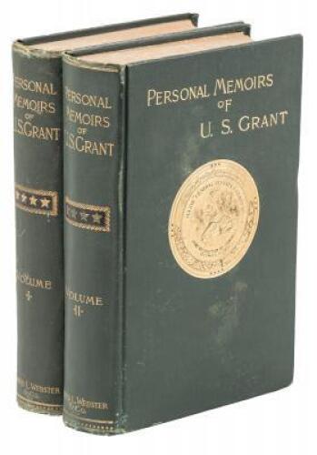 Personal Memoirs of U.S. Grant