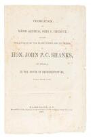 Two Items related to John C. and Jessie Benton Fr&eacute;mont]