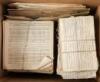Archive of hundreds of flight records for an aviator and airline pilot from the 1940s to the 1970s - 2