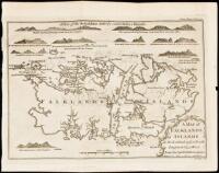 A Map of Falklands Islands in the Latitude of 51&deg;, 22' South, Longitude 64&deg;, 30' West; from the Latest Observations