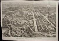 The Centennial - Balloon View of the Grounds