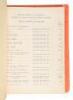 Rolling Stock, Municipal Railway of San Francisco. Fiscal Year Ended June 30, 1946-[1951] (cover titles) - 2