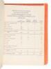 Rolling Stock, Municipal Railway of San Francisco. Fiscal Year Ended June 30, 1946-[1951] (cover titles) - 3
