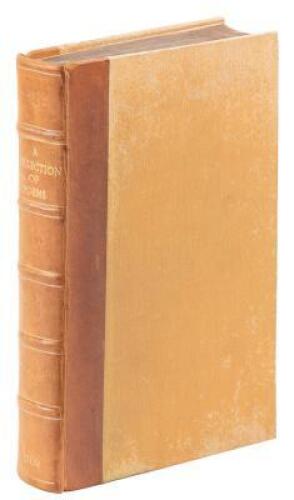 A Collection of Poems; Viz. The Temple of Death . . . With Several Original Poems Never before Printed, by the E. of Roscommon, the E. of Rochester, the E. of Orrery, Sir Charles Sedley, Sir George Etherege, Mr. Granvill, Mr. Stepney, Mr. Dryden, &c