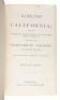 Ramblings in California; containing a Description of the Country, Life at the Mines, State of Society, &c. interspersed with Characteristic Anecdotes, and Sketches from Life, being the Five Years' Experience of a Gold Digger - 2