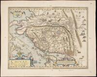 Chinae, olim Sinarum Regionis, Nova Descriptio. Auctore Ludovico Georgio