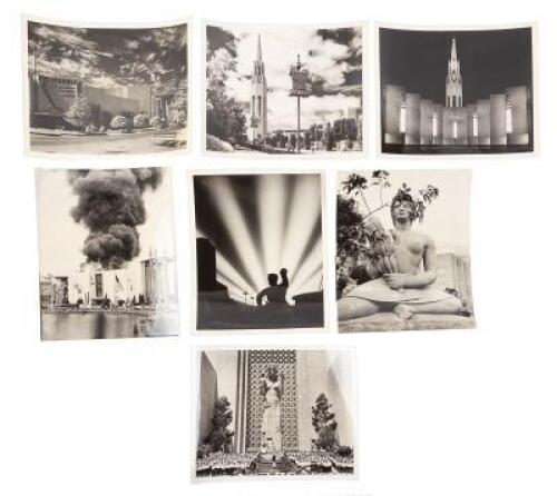 Photographs from the Golden Gate International Exposition