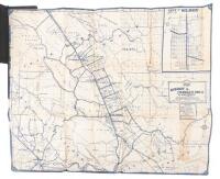 Map of Gilroy & Morgan Hill & vicinity