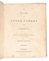 The Tales of Peter Parley about America