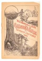 N.C. Carnall & Co's California Guide for Tourists and Settlers 1889