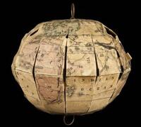 Townsend's Patent Folding Globe