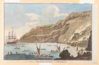 "A View from Karakakooa in Owyhee" from Cook's third voyage