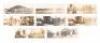 Twenty-two panoramic gelatin silver photographs chronicling a trip to Mexico - 2