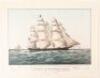 Clipper Ship "Flying Cloud"