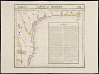 Amer. Sep. Partie du Mexique. No. 60