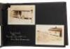 Photograph album depicting African American life in South Carolina, 1929