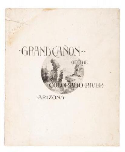 Grand Ca&ntilde;on of the Colorado River, Arizona