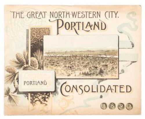 Consolidated Portland: The Great North-Western City