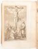 Casparis Sagittarii,...Harmoniae historiae passionis Jesu Christi libri tres...[and] De martyrum cruciatibus in primitiva ecclesia liber - 2