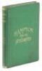 Hampton and Its Students, By Two of Its Teachers. With Fifty Cabin and Plantation Songs, arranged by Thomas P. Fenner.