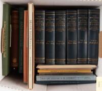 Seventeen volumes of Americana