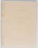 Collection of Pencil and Ink Drawings Attributed to Heinrich Arad Schmidt - 4