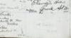Customer registery of an exclusive Saville Row men's tailor, with approximately 4,000 signatures of his distinguished clientele, including Albert Einstein, Rudolph Valentino, and many others - 5
