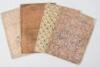 Three printed Papal letters from the latter 18th century - 2