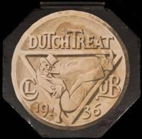 The Dutch Treat Club 1936