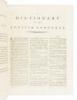 A Dictionary of the English Language: In Which the Words are Deduced from Their Originals, and Illustrated in Their Different Significations by Examples from the Best Writers. To Which are Prefixed, a History of the Language, and an English Grammar - 4